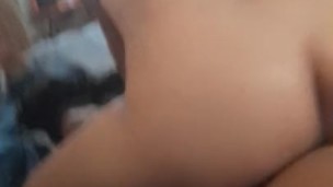 Si que hicimos el amor rico me encantó cojer con el amigo se vino dentro mio