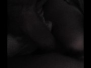 johnholmesjunior sneaks into friends room creampies his wife while friend showers 16/16