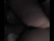 johnholmesjunior sneaks into friends room creampies his wife while friend showers 3/16