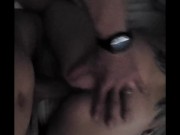 johnholmesjunior sneaks into friends room creampies his wife while friend showers 4/16