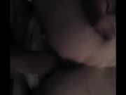 johnholmesjunior sneaks into friends room creampies his wife while friend showers 8/16