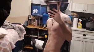 Super cute hung boy