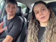 VLOG. A day making a porn video - Amateur behind the scenes 4/16