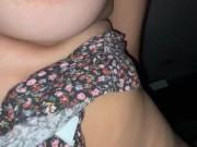 Suscriptor me invita a salir y me termina follando por todos lados 14/16