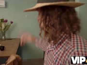 VIP4K. Wifes First Gangbang 5/16