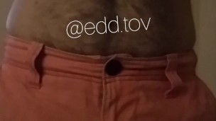 Mi cuerpo peludo ¿te gusta?