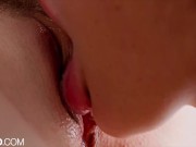 SLAYED lingerie models enjoy lesbian fuck 7/16