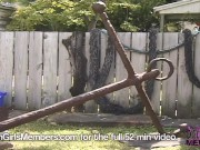 Two Girls Strip And Flash Around Key West 13/16