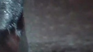 SEXY LATINA HACE TWERK Y SE MASTURBA EN SU BAÑO