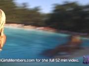 Great Pussy Shots From The Miss Nude USA Contestants 5/16