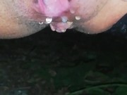 When the pee escapes, it is also done on the roadside 16/16