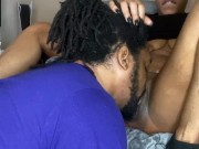 husband eating me my Pussy so GOOD