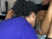 husband eating me my Pussy so GOOD 15/16