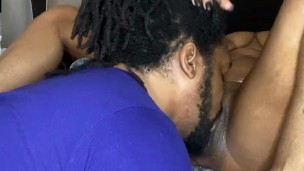 husband eating me my Pussy so GOOD