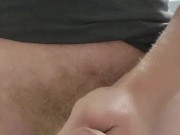 Got horny after work in the garage 16/16