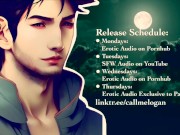 Logan Subbing For You, Moaning Mommy And Begging For More [Erotic Audio For Women] [M4F] 5/16