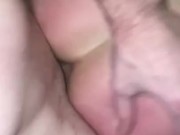 Amelia gets anal cream pie after hard ass fucking 3/16