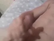 Cloae up Masterbating solo 10/16