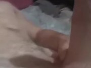 Cloae up Masterbating solo 14/16