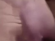 Huge cock close up 13/16