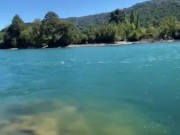 Mamada outdoor en el paraíso 6/16