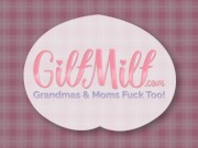 Gilf Mom Halez Sucking The Big Dick Of Her Vigorous Lover! 1/16