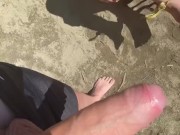 me cojo a la sirena que encontré en el río paradisiaco 9/16