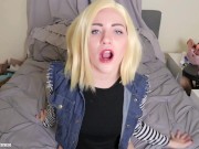 Android18's Femdom JOI (DRAGON BALL) 13/16