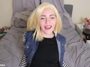 Android18's Femdom JOI (DRAGON BALL) 16/16