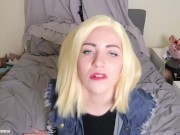 Android18's Femdom JOI (DRAGON BALL) 8/16