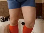 Cumming & Pissing 1/16