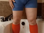 Cumming & Pissing 11/16