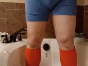 Cumming & Pissing 14/16