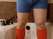 Cumming & Pissing 15/16