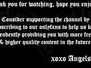 Heel'd ep.01: Black Stilettos & Stockings (Trailer) 16/16