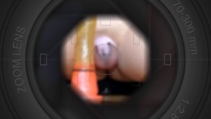 My first sissygasm while playing with my toys