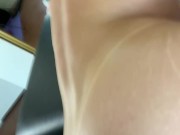 Fit college girl in a Glendale jack shack finally sucks and fucks me 14/16