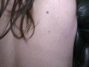 I really broke my dick on this horny student's tight pussy ! time code 01:12 1/16