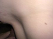 I really broke my dick on this horny student's tight pussy ! time code 01:12 8/16