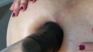 Rump Pump anal pumping