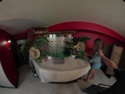 Stunning Gizelle Blanco enjoys every single inch of your throbbing cock in her pussy in Virtual Reality 2/16