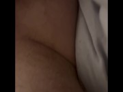 I was angry and refused to make love. Put an anal plug in instead! Only Fans @Appleliu-76 5/16