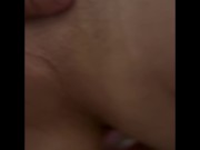 I was angry and refused to make love. Put an anal plug in instead! Only Fans @Appleliu-76 6/16