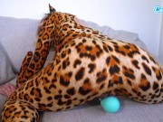 sexy horny girl masturbates 6/16