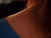 Best Girlfriend wanted sex after the gift with Big Natural Tits Real Couple Sex Milka Onyx Milka LP 1/16