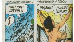 JOI EN ESPAÑOL Un poco del porno de la vieja escuela, microbuseros