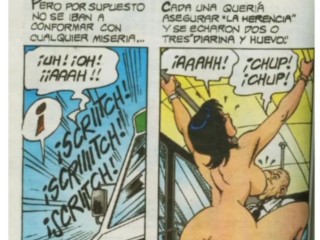 JOI EN ESPAÑOL Un poco del porno de la vieja escuela, microbuseros