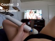 Edging to Indigo 2/16