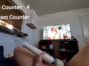 Edging to Indigo 4/16