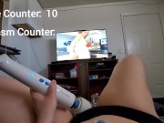 Edging to Indigo 6/16